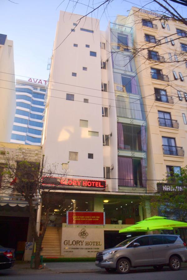 Peace Town Hotel Дананг Экстерьер фото